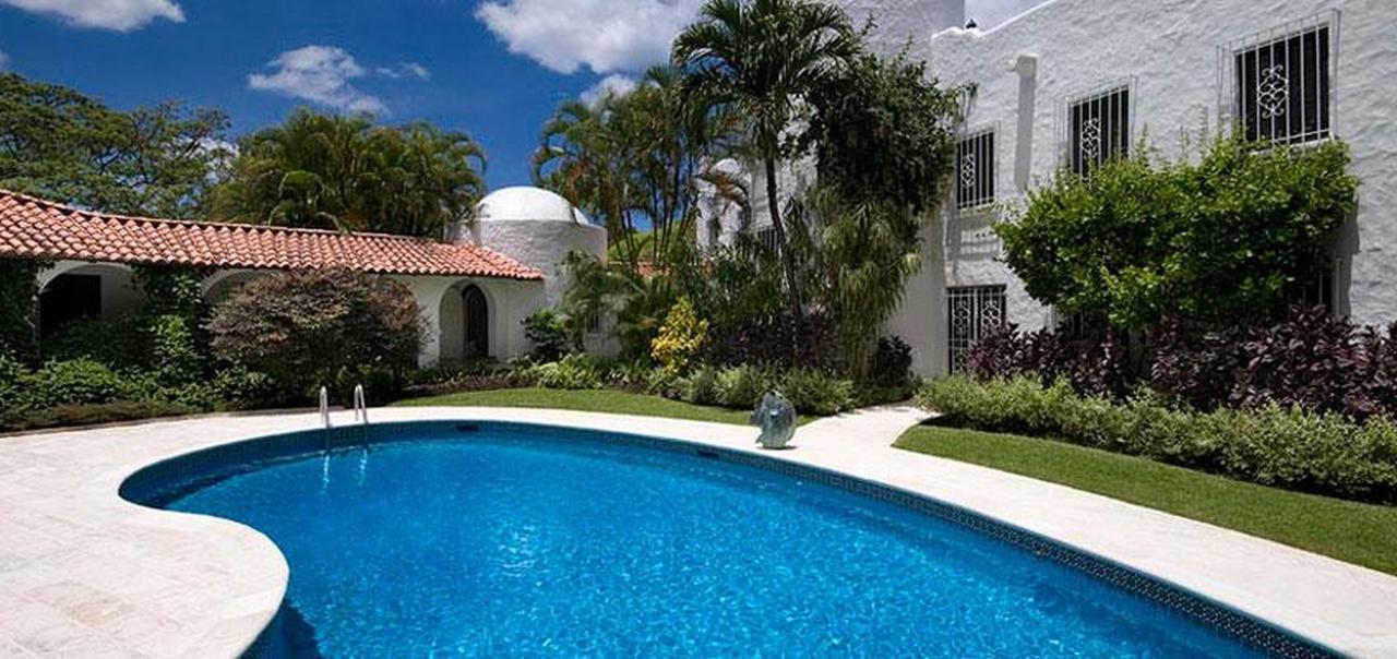Villa Elsewhere Holetown Ngoại thất bức ảnh