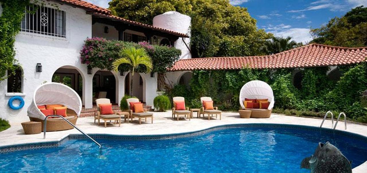 Villa Elsewhere Holetown Ngoại thất bức ảnh