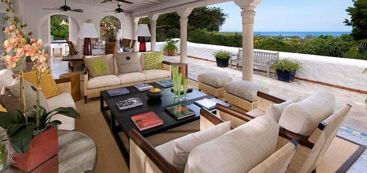 Villa Elsewhere Holetown Ngoại thất bức ảnh