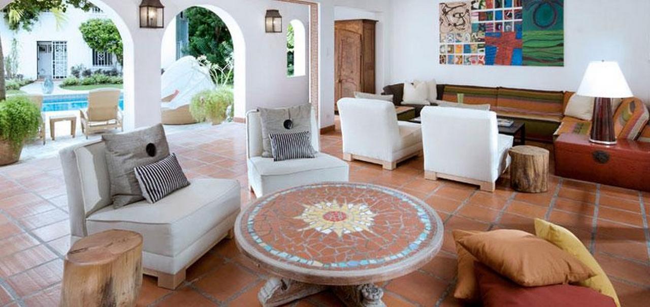Villa Elsewhere Holetown Ngoại thất bức ảnh